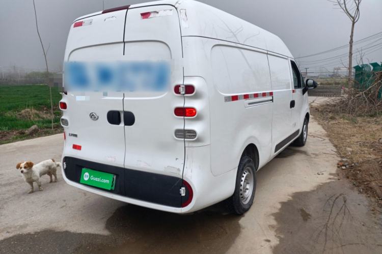 Used SAIC MAXUS Dana V1 2024 V1 Long Wheelbase High Roof (51 kWh) Rear Right 45 Deg