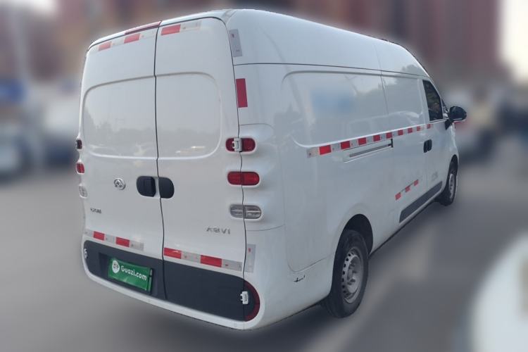 Used SAIC MAXUS Dana V1 2024 V1 Long Wheelbase High Roof (51 kWh) Rear Right 45 Deg