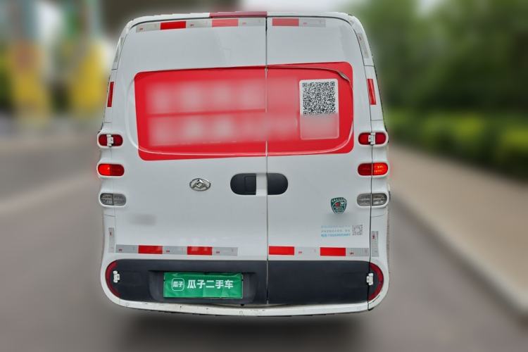 Used SAIC MAXUS Dana V1 2024 V1 Long Wheelbase High Roof (51 kWh) Rear