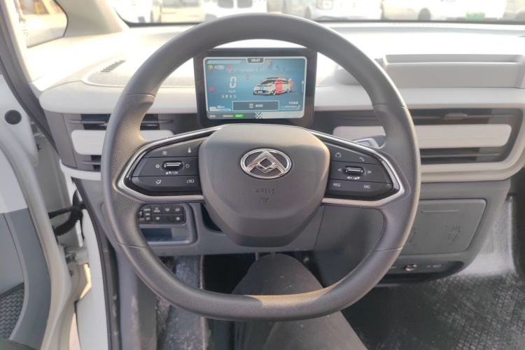 Used SAIC MAXUS Dana V1 2024 V1 Long Wheelbase High-Roof Multi-Function Version (62 kWh) Steering Wheel
