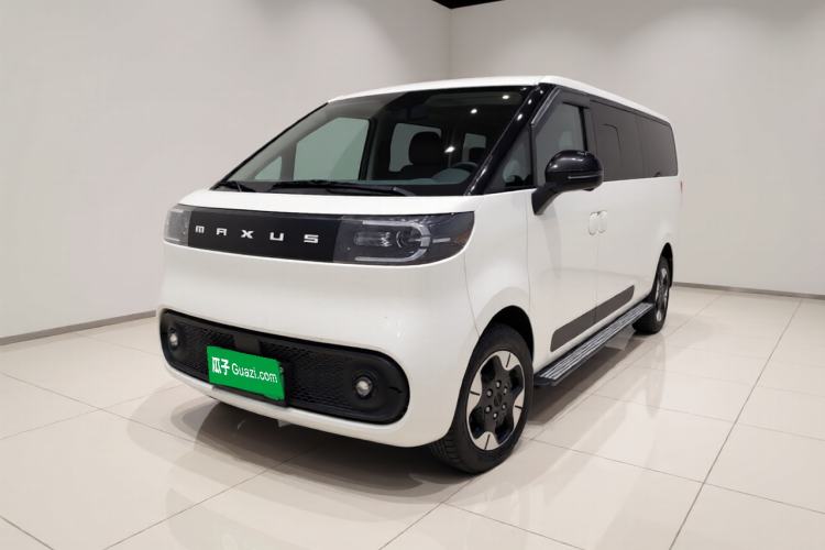 SAIC MAXUS Dana V1 2024 M1 Long-Wheelbase Low-Roof Passenger Version (64 kWh)