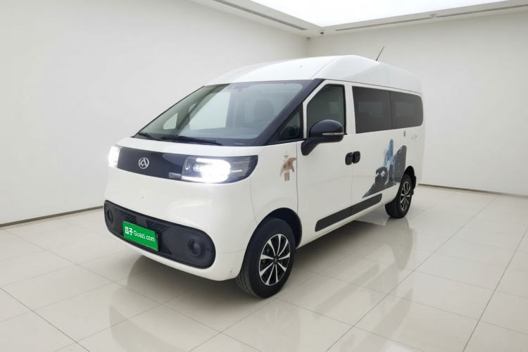 SAIC MAXUS Dana V1 2024 V1 Long Wheelbase High-Roof Multi-Function Version (62 kWh)