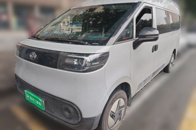 Used SAIC MAXUS Dana V1 2025 V1+ Long Wheelbase High-Roof Multi-Function Version (62 kWh)