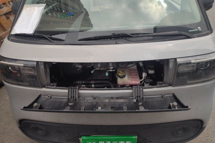 Used SAIC MAXUS Dana V1 2026 Model V1 Low-Roof Multi-Function Version (42 kWh) Engine Bay