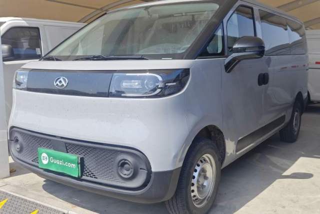Used SAIC MAXUS Dana V1 2025 V1+ Short Wheelbase Low-Roof Multi-Function Version (42 kWh)
