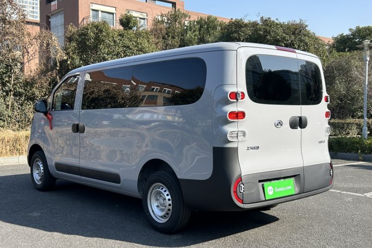 Used SAIC MAXUS Dana V1 2025 V1+ Short Wheelbase Low-Roof Multi-Function Version (42 kWh) Exterior 1