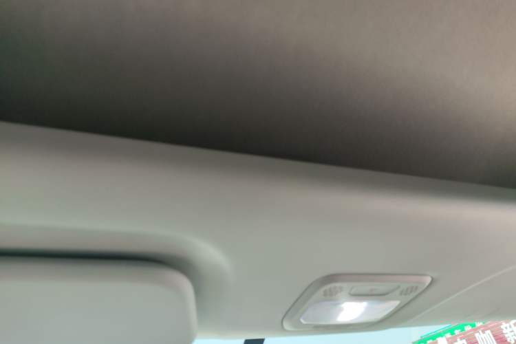 Used SAIC MAXUS Dana V1 2023 V1 Short Wheelbase Low Roof (43 kWh) Headliner