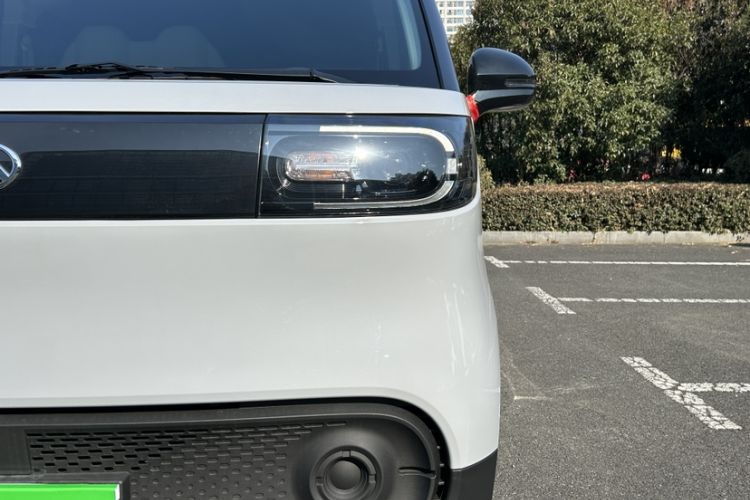 Used SAIC MAXUS Dana V1 2025 V1+ Short Wheelbase Low-Roof Multi-Function Version (42 kWh) Left Front Headlight