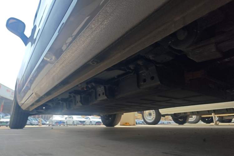 Used SAIC MAXUS Dana V1 2025 V1+ Short Wheelbase Low-Roof Multi-Function Version (42 kWh) Left Side Sill