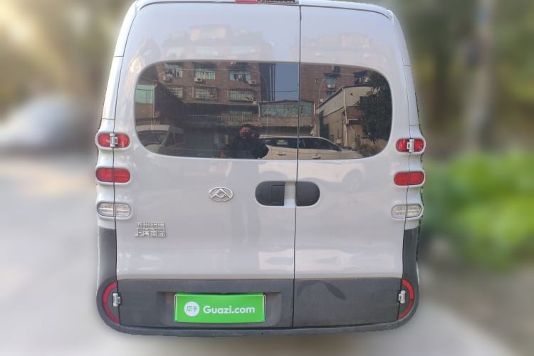 Used SAIC MAXUS Dana V1 2025 V1+ Long Wheelbase High-Roof Multi-Function Version (62 kWh) Rear