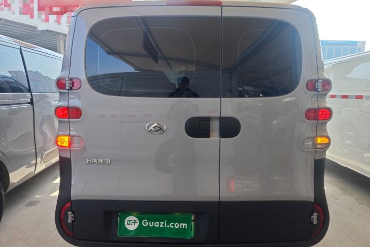 Used SAIC MAXUS Dana V1 2025 V1+ Short Wheelbase Low-Roof Multi-Function Version (42 kWh) Rear