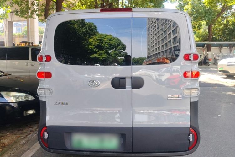 Used SAIC MAXUS Dana V1 2025 Low-Roof Multi-Function Version 42 kWh Rear
