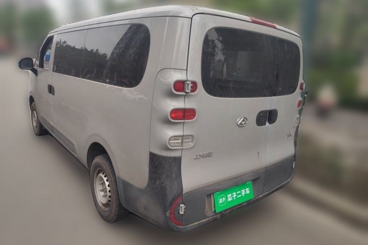 Used SAIC MAXUS Dana V1 2026 Model V1 Low-Roof Multi-Function Version (42 kWh) Rear Left 45 Deg