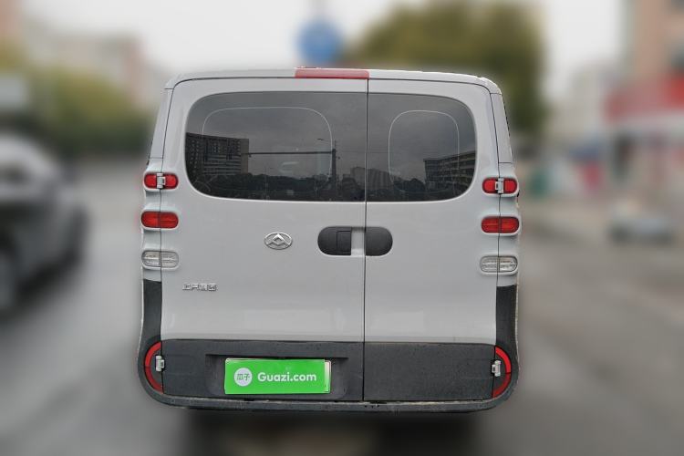 Used SAIC MAXUS Dana V1 2025 Low-Roof Multi-Function Version 42 kWh Rear