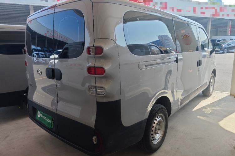 Used SAIC MAXUS Dana V1 2025 V1+ Short Wheelbase Low-Roof Multi-Function Version (42 kWh) Rear Right 45 Deg