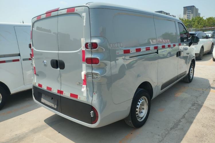 Used SAIC MAXUS Dana V1 2023 V1 Short Wheelbase Low Roof (43 kWh) Rear Right 45 Deg