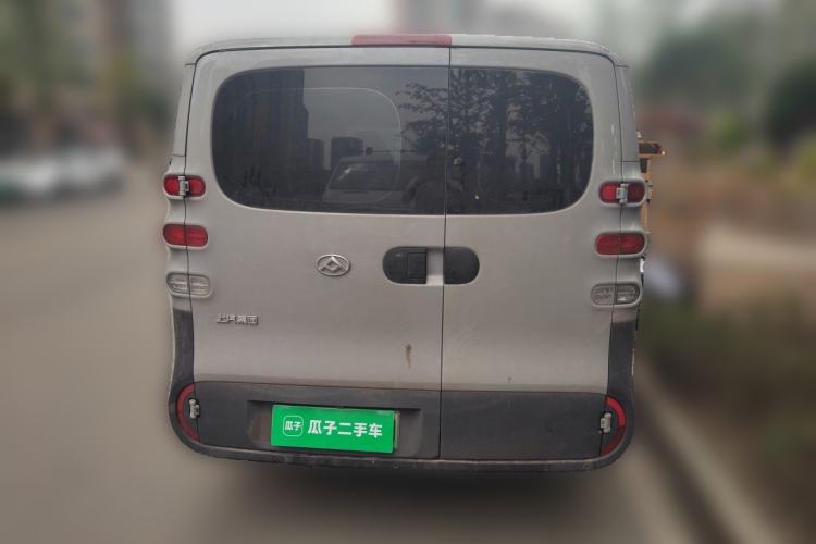 Used SAIC MAXUS Dana V1 2026 Model V1 Low-Roof Multi-Function Version (42 kWh) Rear