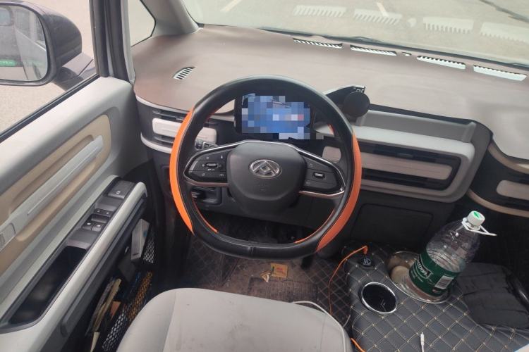 Used SAIC MAXUS Dana V1 2026 Model V1 Low-Roof Multi-Function Version (42 kWh) Steering Wheel