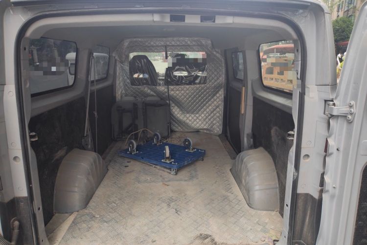 Used SAIC MAXUS Dana V1 2026 Model V1 Low-Roof Multi-Function Version (42 kWh) Trunk