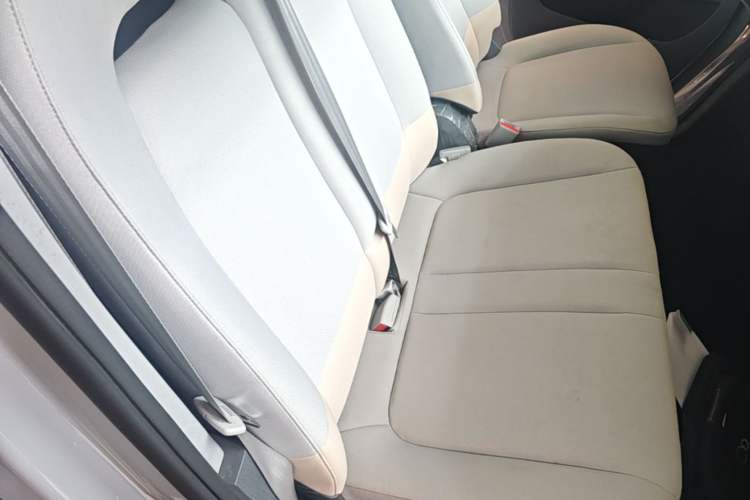 Used SAIC MAXUS Dana V1 2025 Low-Roof Cargo Version 42 kWh Right Front Seat