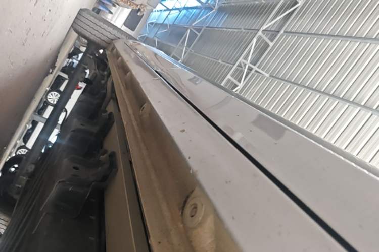Used SAIC MAXUS Dana V1 2025 Low-Roof Cargo Version 42 kWh Right Side Sill