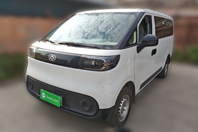 Used SAIC MAXUS Dana V1 2025 Low-Roof Multi-Function Version 42 kWh