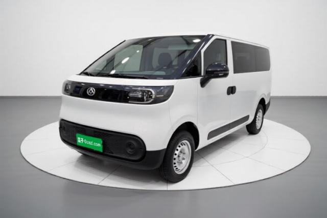 SAIC MAXUS Dana V1 2025 V1 Short Wheelbase Low-Roof Multi-Function Version (42 kWh) с пробегом