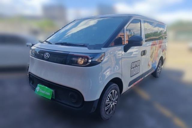 Used SAIC MAXUS Dana V1 2025 V1+ Short Wheelbase Low-Roof Cargo Version (42 kWh)
