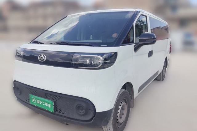 Used SAIC MAXUS Dana V1 2025 V1+ Long Wheelbase Low-Roof Multi-Function Version (62 kWh)