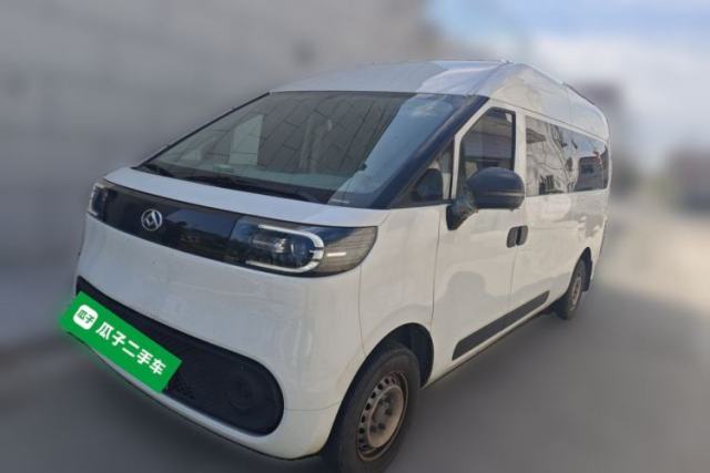 Used SAIC MAXUS Dana V1 2025 V1+ Long Wheelbase High-Roof Multi-Function Version (64 kWh)
