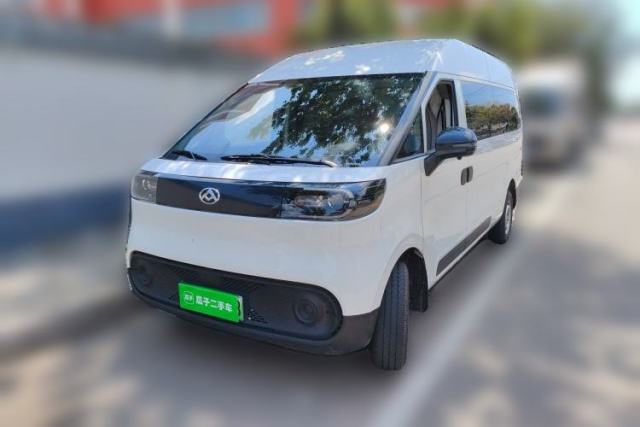 Gebrauchter SAIC MAXUS Dana V1 2025 V1 Long-Wheelbase High-Roof Cargo Version (50 kWh)