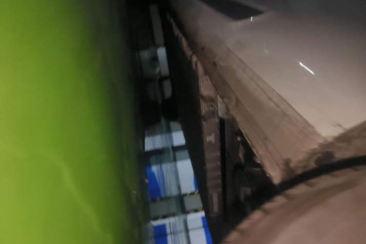Used SAIC MAXUS Dana V1 2025 V1+ Long Wheelbase High-Roof Multi-Function Version (62 kWh) Chassis Front Left