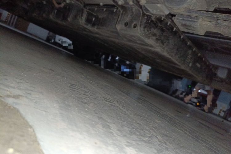 Used SAIC MAXUS Dana V1 2026 Model V1 Low-Roof Multi-Function Version (42 kWh) Chassis Rear Left