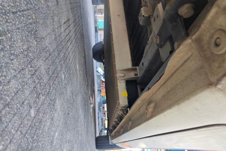 Used SAIC MAXUS Dana V1 2025 V1+ Short Wheelbase Low-Roof Cargo Version (42 kWh) Chassis Rear Right