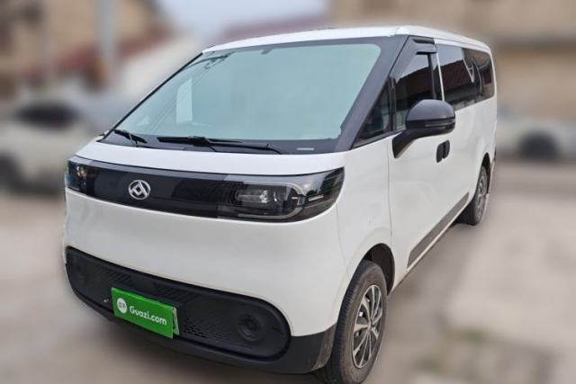 Used SAIC MAXUS Dana V1 2025 V1 Short Wheelbase Low-Roof Multi-Function Version (42 kWh)