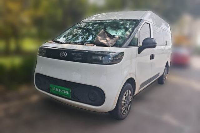 SAIC MAXUS Dana V1 2025 V1+ Long Wheelbase High-Roof Multi-Function Version (62 kWh) с пробегом