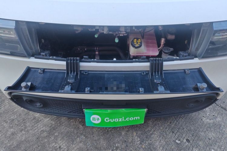 Used SAIC MAXUS Dana V1 2025 V1+ Short Wheelbase Low-Roof Cargo Version (42 kWh) Engine Bay