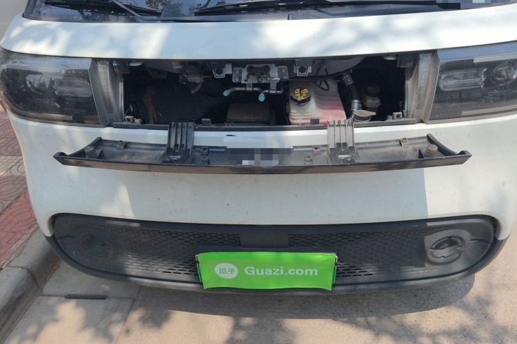 Used SAIC MAXUS Dana V1 2026 Model V1 Low-Roof Multi-Function Version (42 kWh) Engine Bay