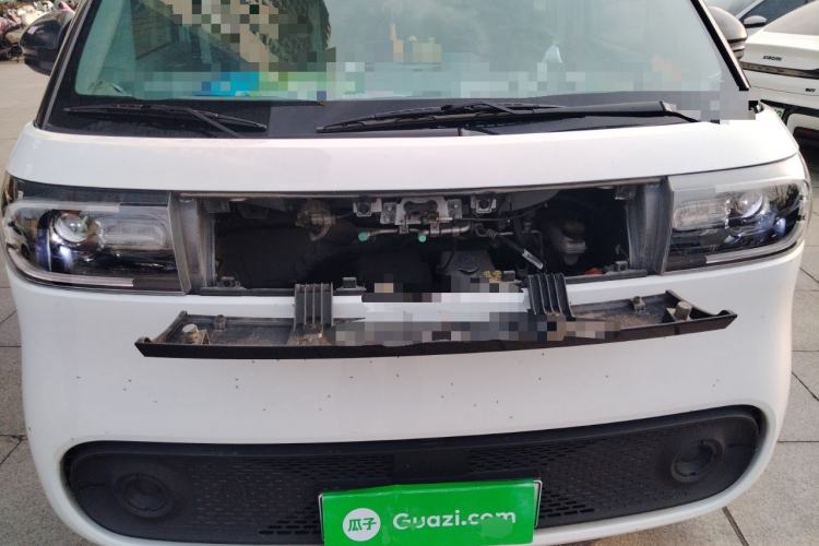 Used SAIC MAXUS Dana V1 2024 V1 Short Wheelbase Low-Roof Multi-Function Version (51 kWh) Engine Bay