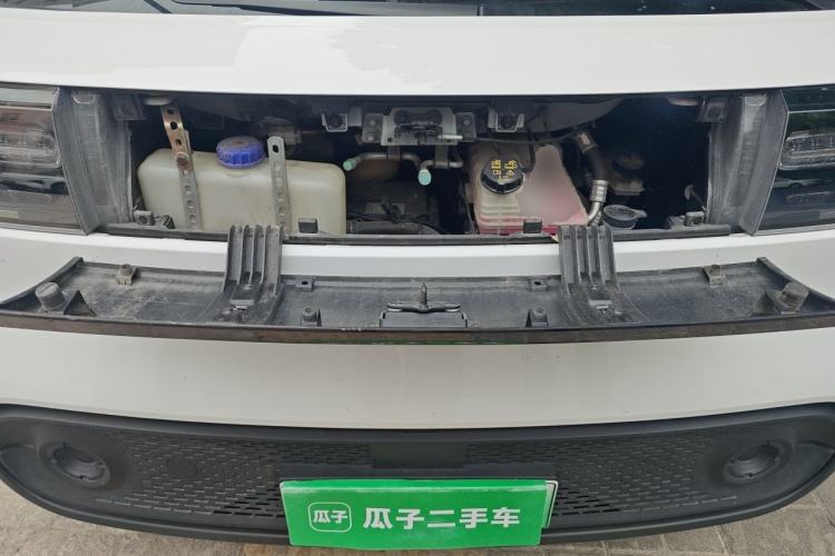 Used SAIC MAXUS Dana V1 2025 V1+ Long Wheelbase High-Roof Multi-Function Version (62 kWh) Engine Bay
