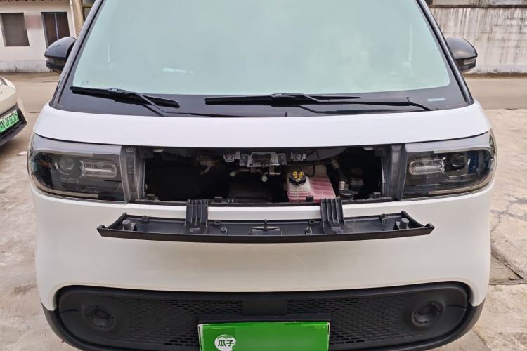 Used SAIC MAXUS Dana V1 2025 V1 Short Wheelbase Low-Roof Multi-Function Version (42 kWh) Engine Bay
