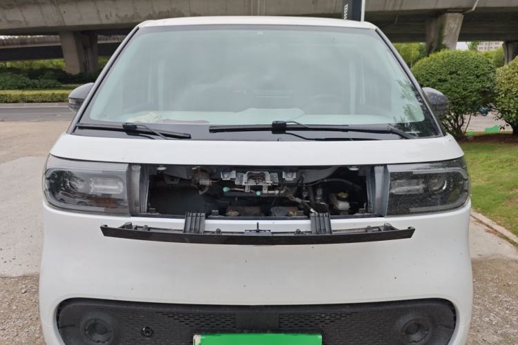 Used SAIC MAXUS Dana V1 2024 V1 Short Wheelbase Low-Roof Multi-Function Version (51 kWh) Engine Bay