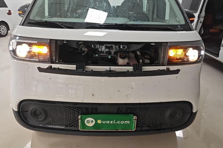 Used SAIC MAXUS Dana V1 2025 V1+ Long Wheelbase Low-Roof Multi-Function Version (62 kWh) Engine Bay