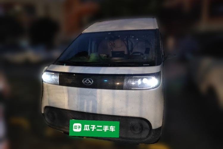Used SAIC MAXUS Dana V1 2025 V1+ Long Wheelbase High-Roof Multi-Function Version (62 kWh) Exterior 1
