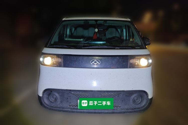 Used SAIC MAXUS Dana V1 2025 Low-Roof Multi-Function Version 42 kWh Exterior 1