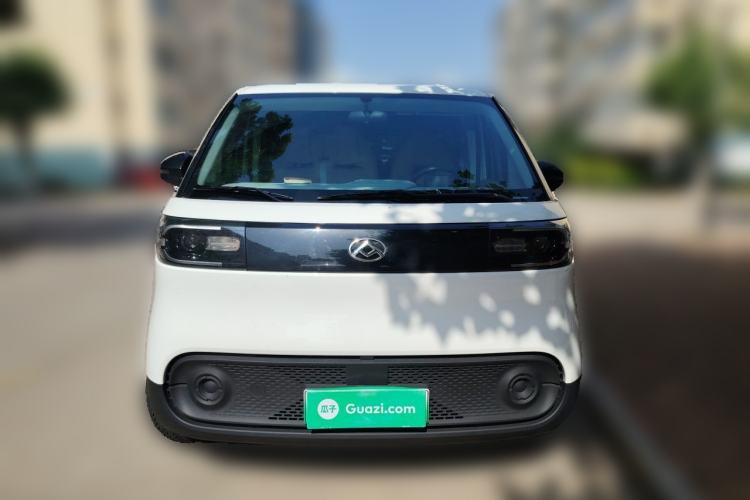 Used SAIC MAXUS Dana V1 2025 V1 Short Wheelbase Low-Roof Multi-Function Version (42 kWh) Exterior 1