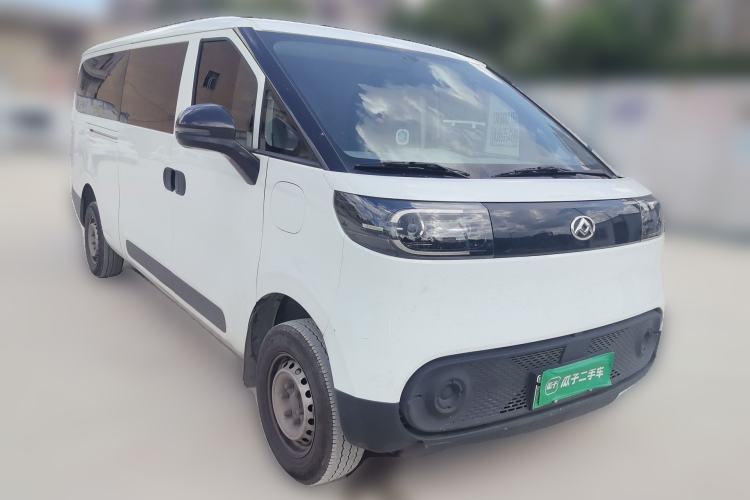 Used SAIC MAXUS Dana V1 2025 V1+ Long Wheelbase Low-Roof Multi-Function Version (62 kWh) Exterior 2