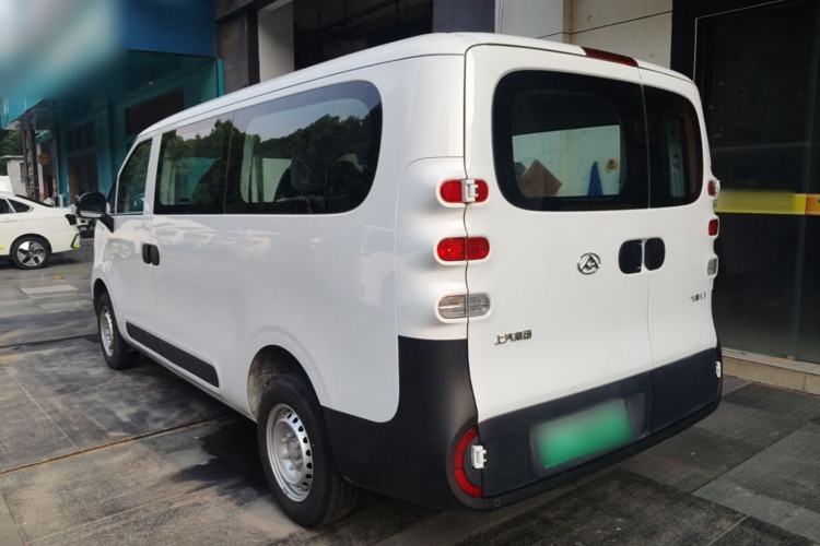Used SAIC MAXUS Dana V1 2025 Low-Roof Multi-Function Version 42 kWh Exterior 2
