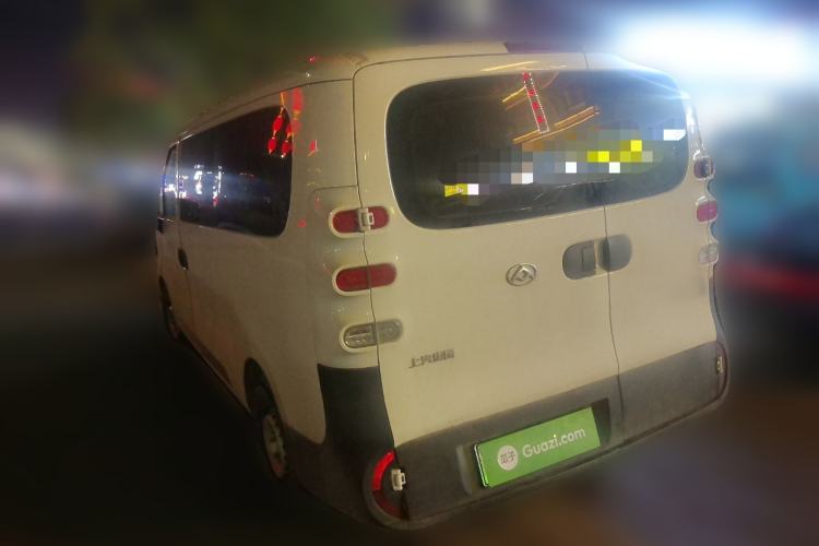 Used SAIC MAXUS Dana V1 2025 Low-Roof Multi-Function Version 42 kWh Exterior 3