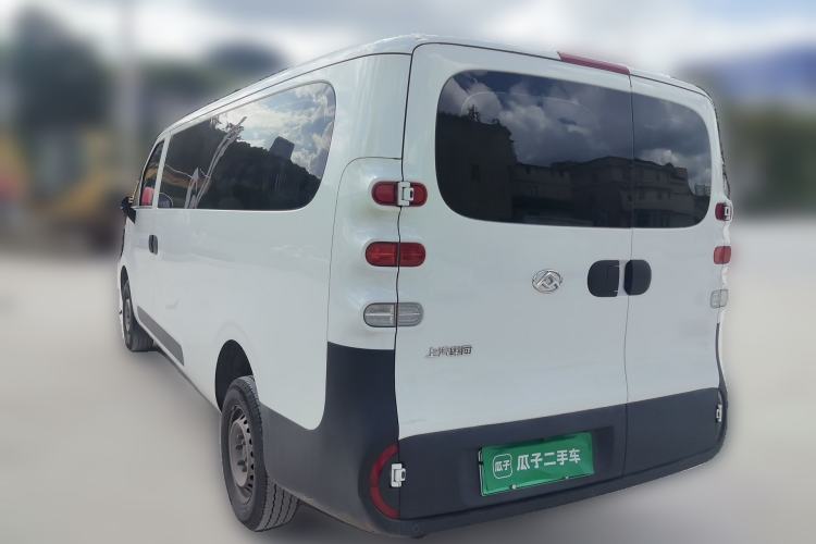 Used SAIC MAXUS Dana V1 2025 V1+ Long Wheelbase Low-Roof Multi-Function Version (62 kWh) Exterior 3